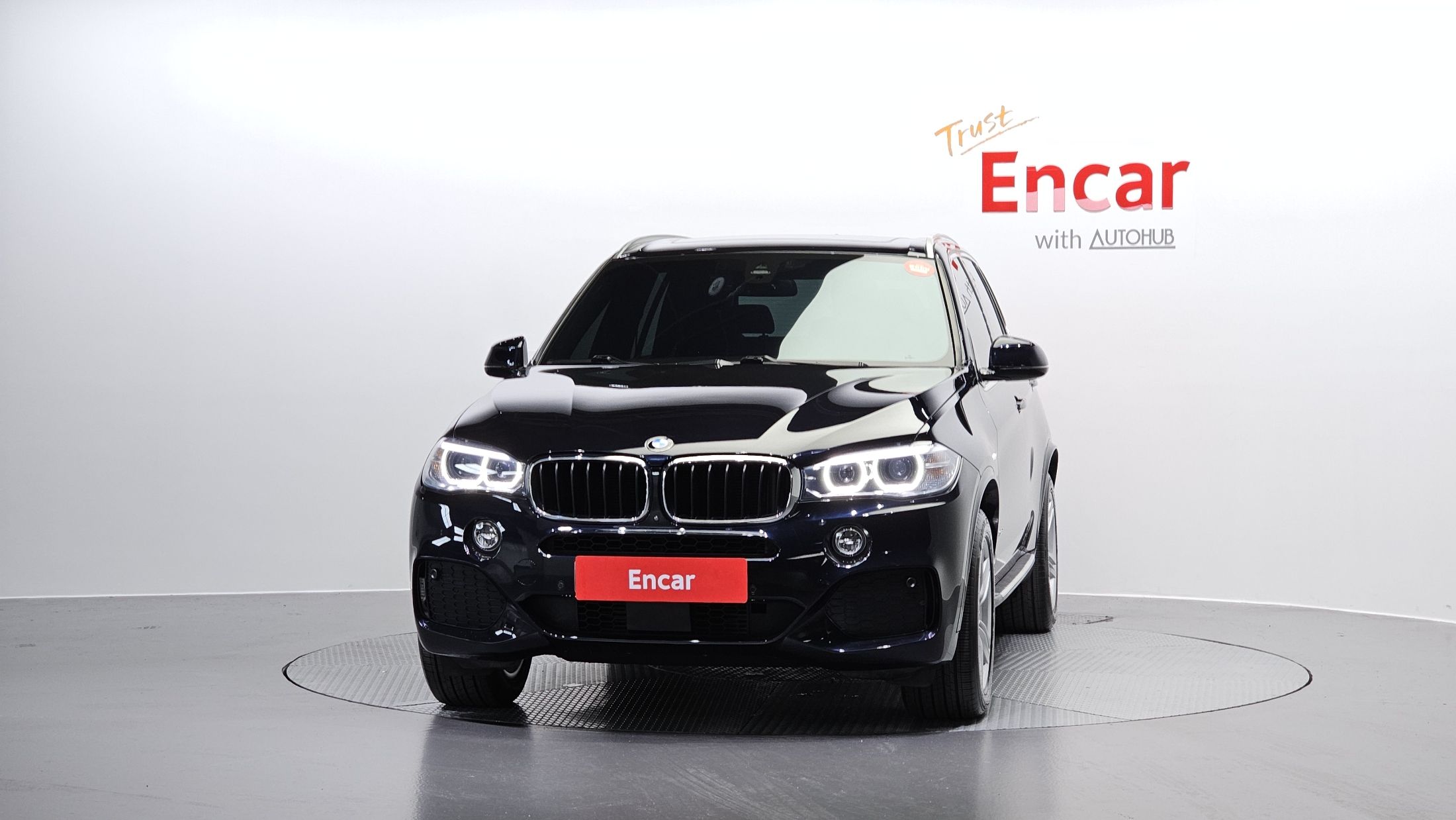 BMW X5 F15 2018