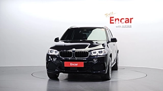 BMW X5 F15 2018