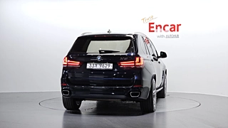BMW X5 F15 2018