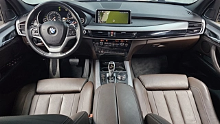 BMW X5 F15 2018