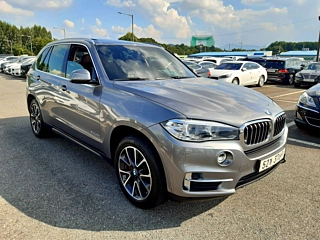 BMW X5 F15 2016