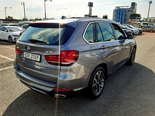 BMW X5 F15 2016
