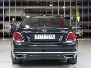 KIA K9 2019