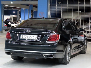 KIA K9 2019