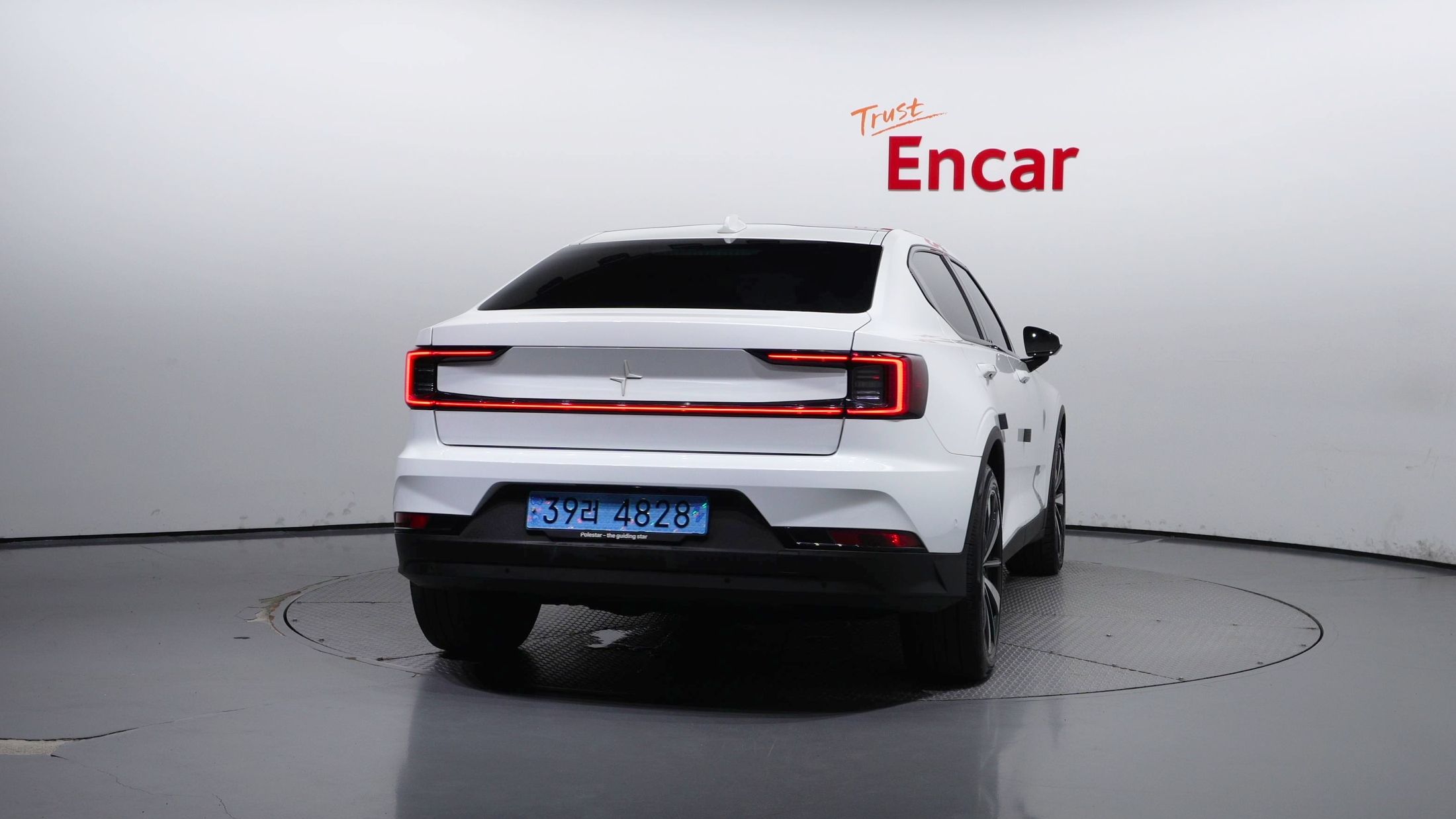 POLESTAR POLESTAR 2 2022