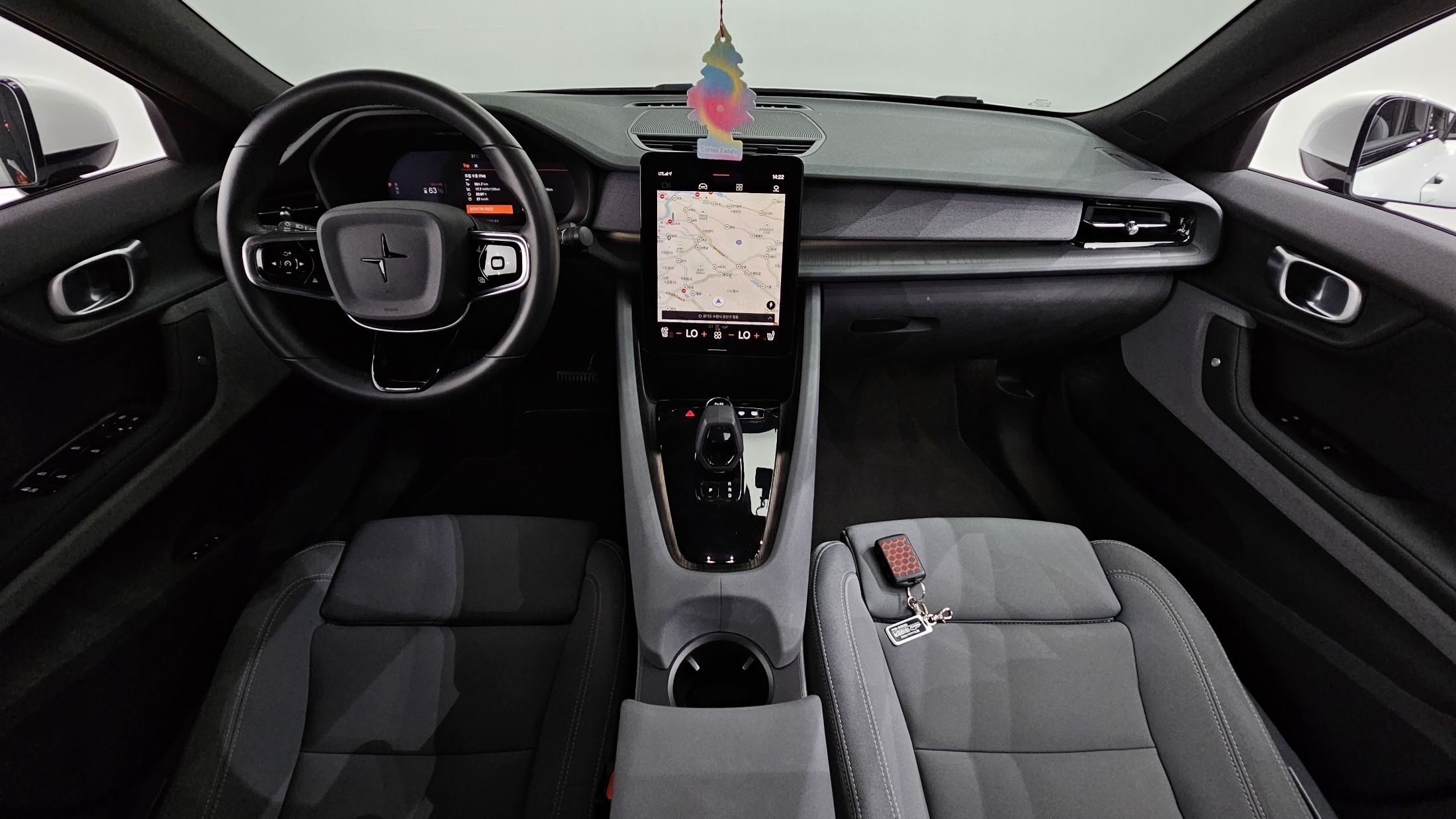POLESTAR POLESTAR 2 2022