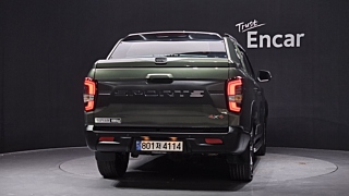 SSANGYONG REXTON SPORTS 2022