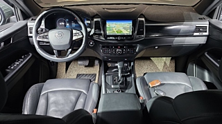 SSANGYONG REXTON SPORTS 2022
