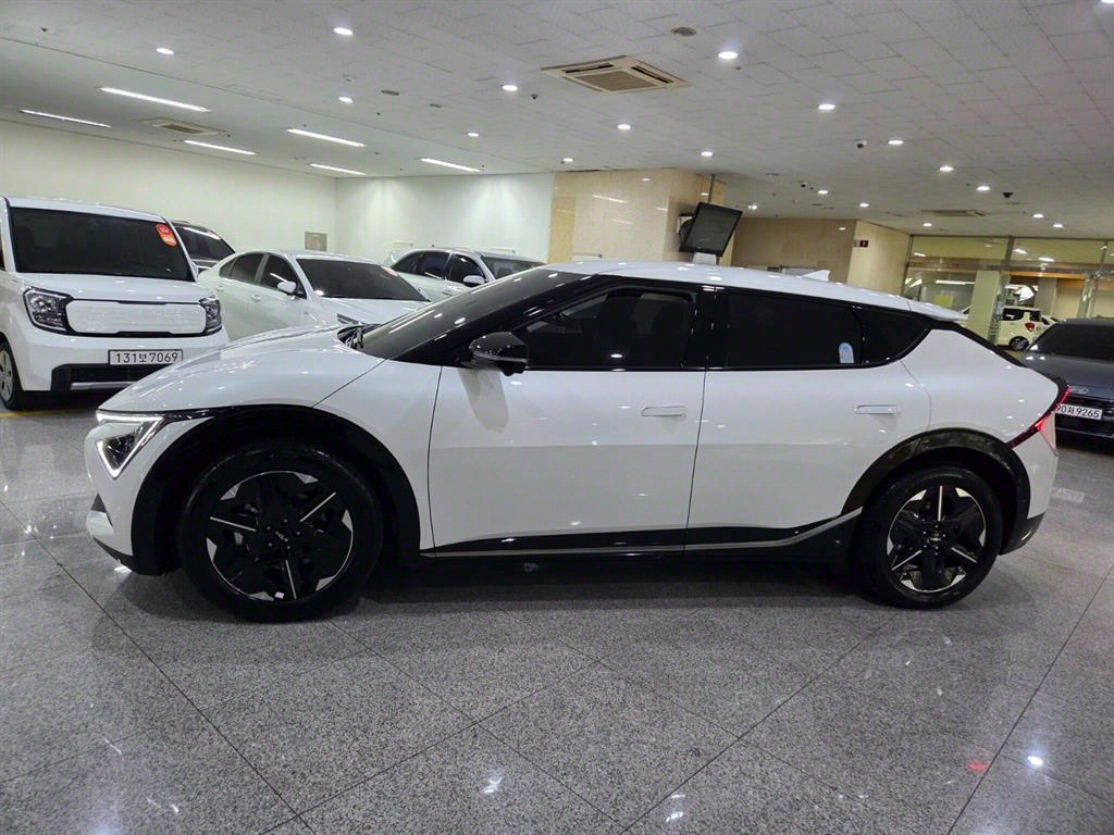 KIA EV6 2025
