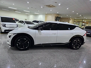 KIA EV6 2025
