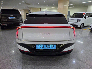 KIA EV6 2025