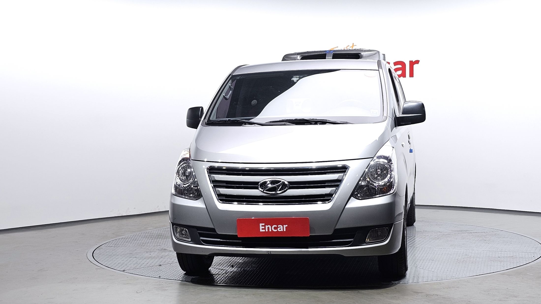 HYUNDAI STAREX GRAND 2016