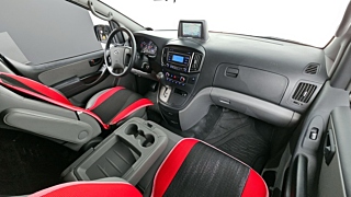 HYUNDAI STAREX GRAND 2016