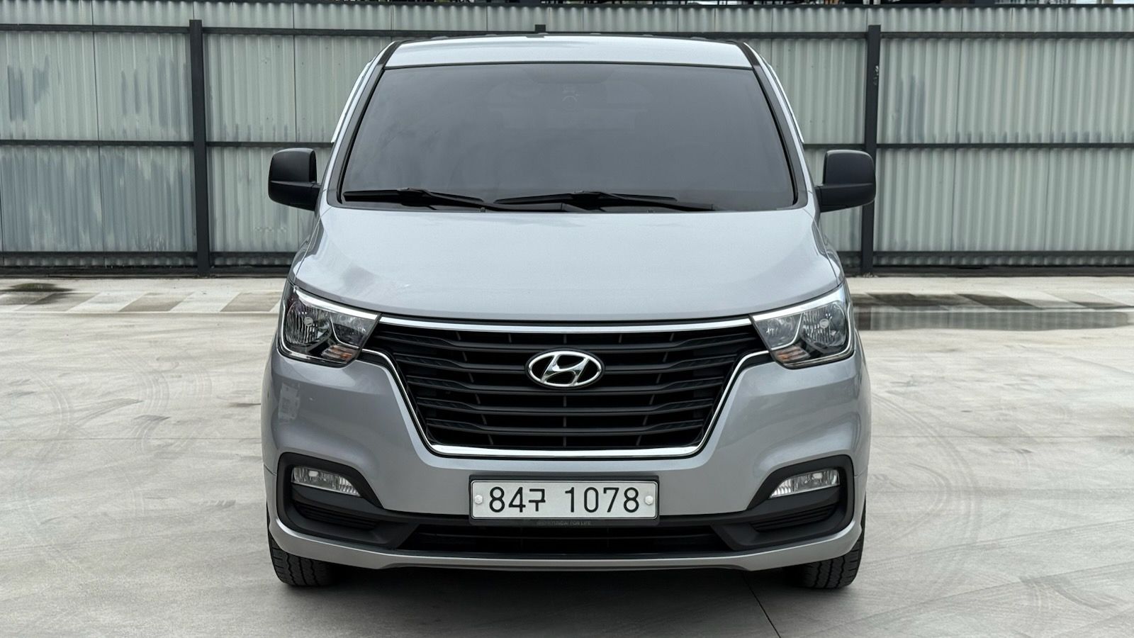 HYUNDAI STAREX GRAND 2018