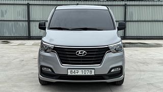 HYUNDAI STAREX GRAND 2018