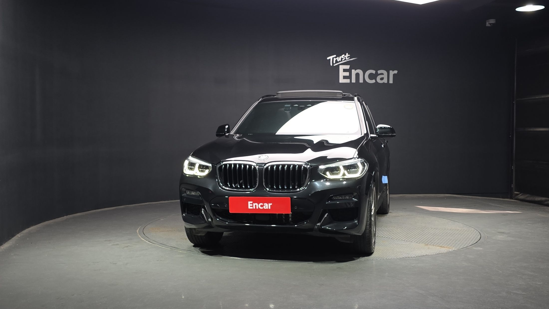 BMW X3 G01 2020
