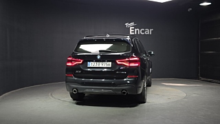 BMW X3 G01 2020