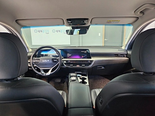 KIA K8 HYBRID 2021
