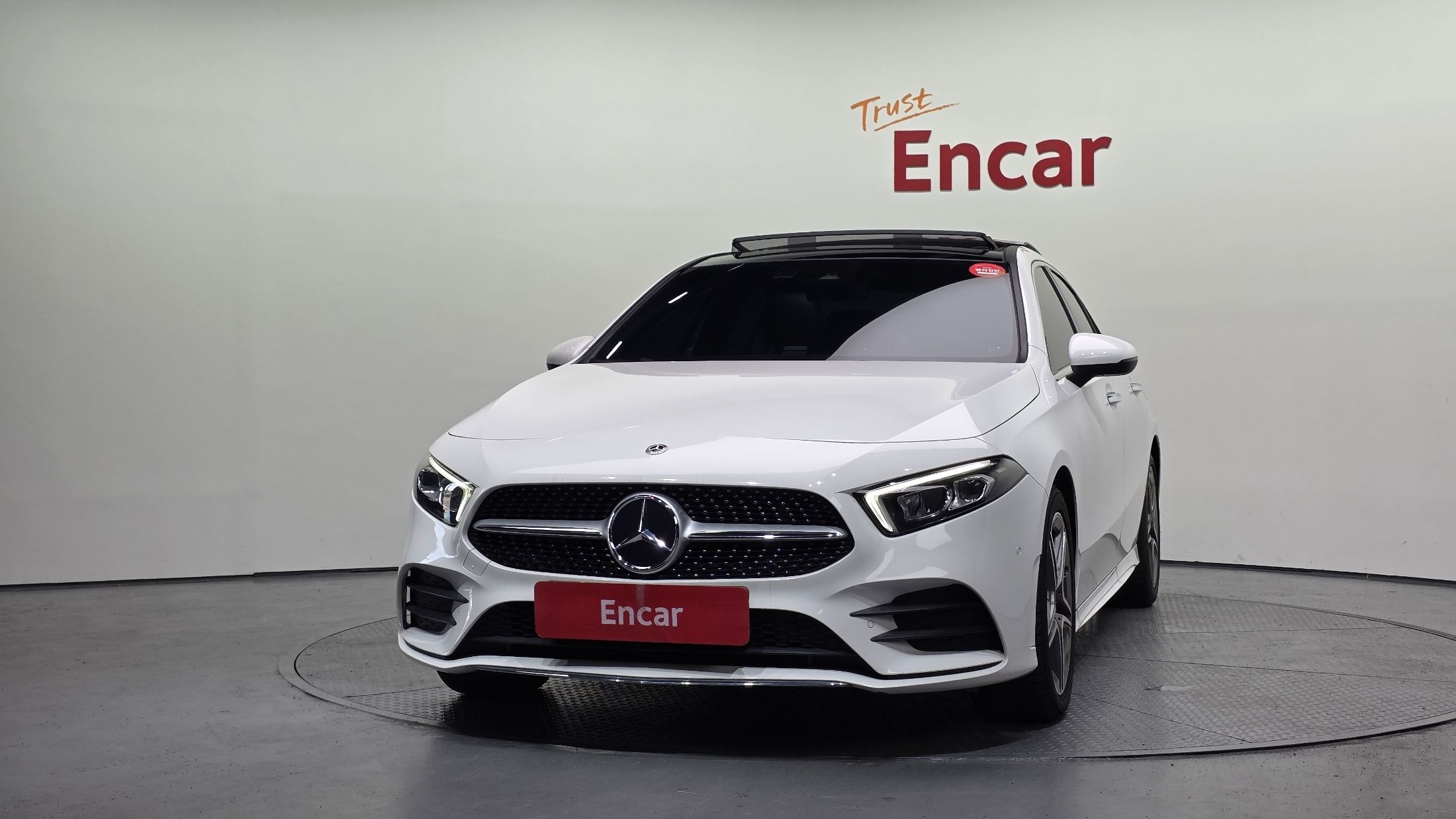 MERCEDES BENZ A-CLASS W177 2022