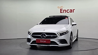 MERCEDES BENZ A-CLASS W177 2022