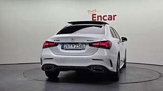 MERCEDES BENZ A-CLASS W177 2022