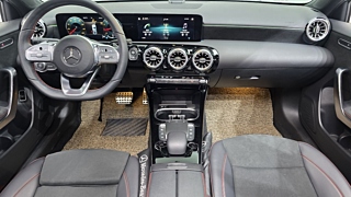 MERCEDES BENZ A-CLASS W177 2022