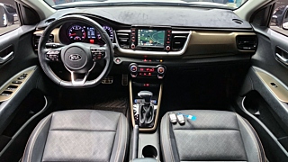 KIA STONIC 2018