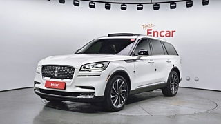 LINCOLN AVIATOR  2 GENERATION 3.0  AWD 2020