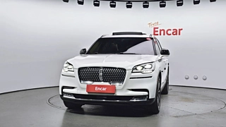LINCOLN AVIATOR  2020
