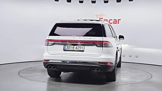 LINCOLN AVIATOR  2 GENERATION 3.0  AWD 2020