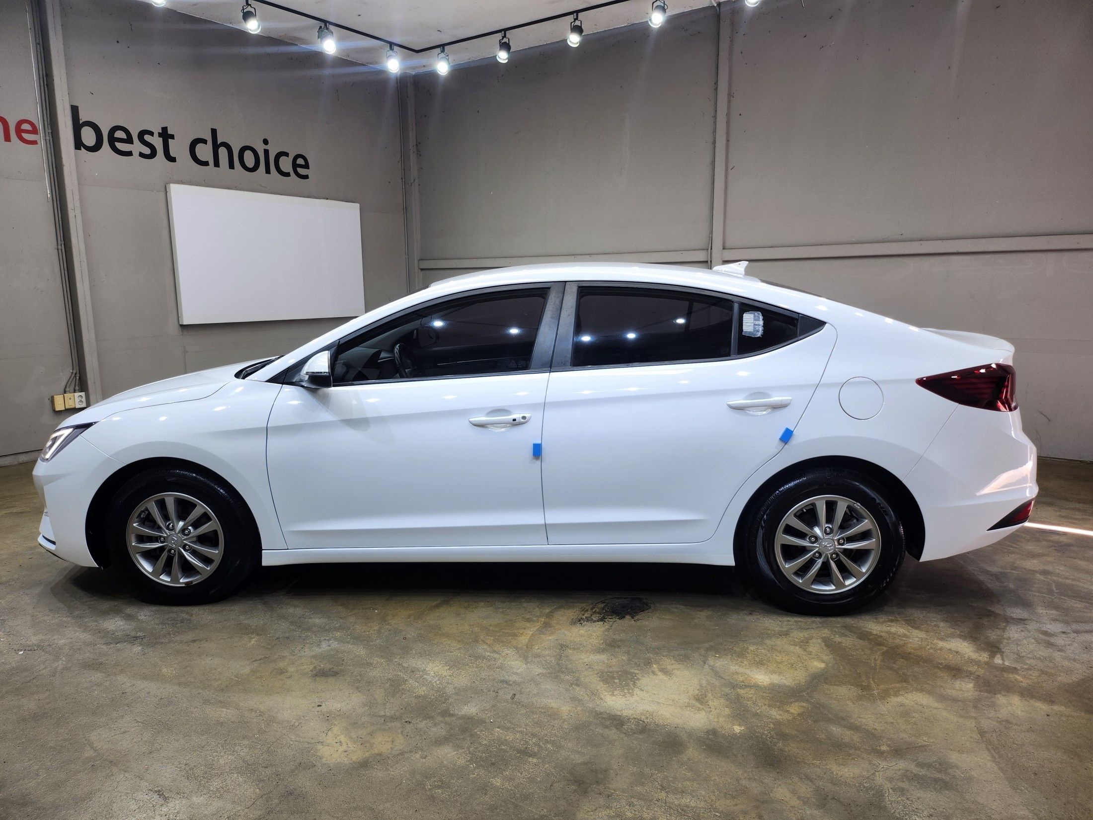 HYUNDAI AVANTE AD 2020