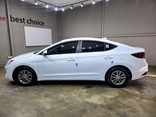 HYUNDAI AVANTE AD 2020