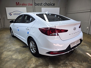 HYUNDAI AVANTE AD 2020