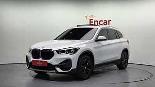 BMW X1 F48  xDrive 20i Erd Van Tizzy 2020