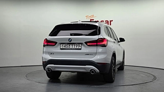BMW X1 F48  xDrive 20i Erd Van Tizzy 2020