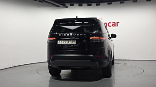 LAND ROVER DISCOVERY 5 2019