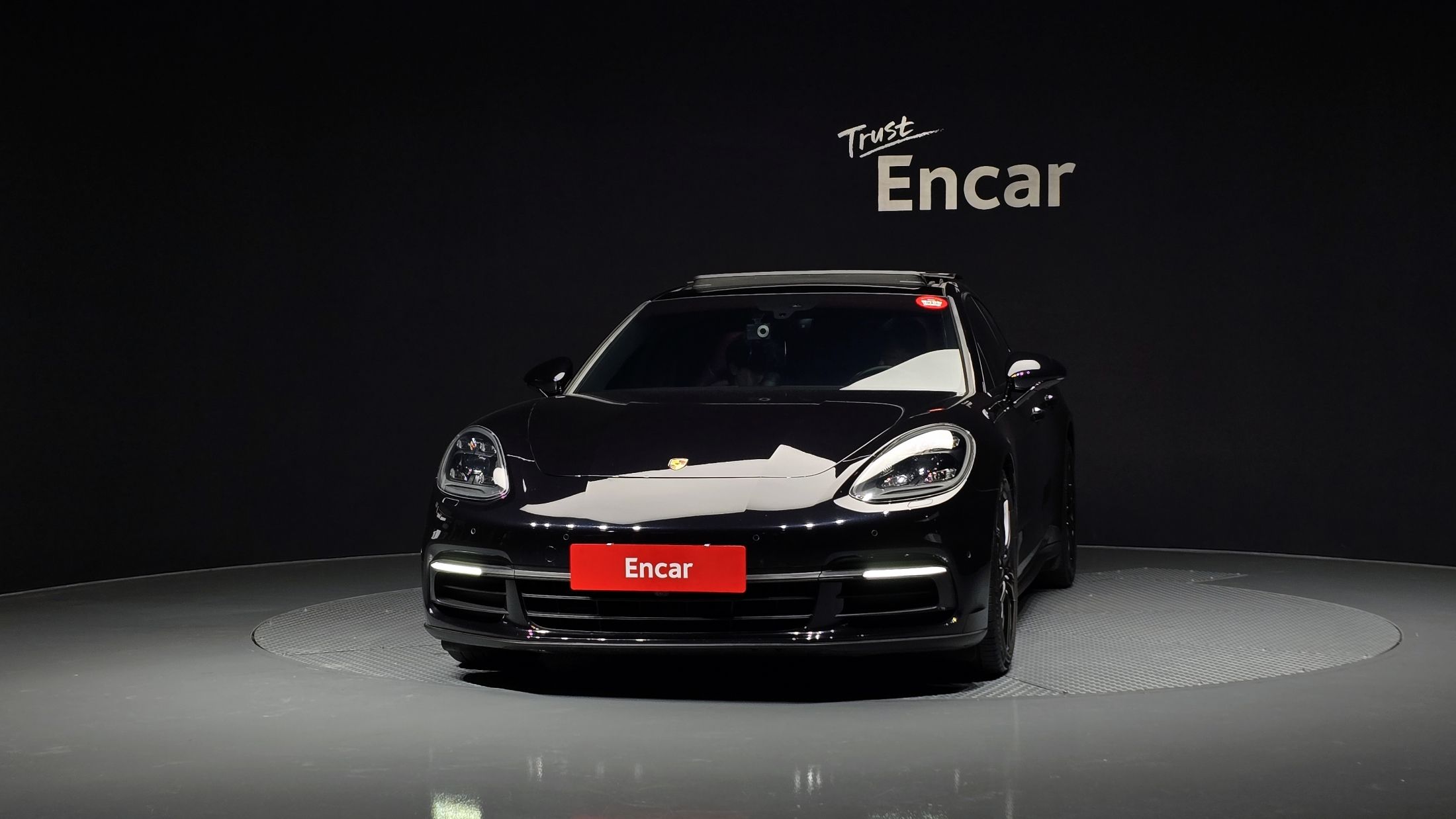 PORSCHE PANAMERA 971 2019