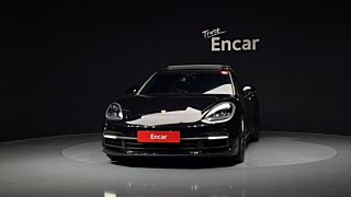 PORSCHE PANAMERA 971 2019