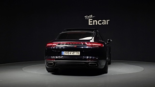 PORSCHE PANAMERA 971 2019