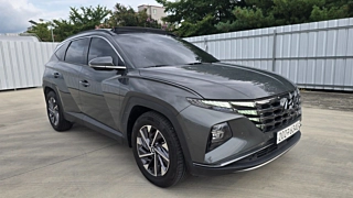 HYUNDAI TUCSON HYBRID NX4 2021