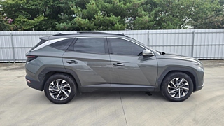 HYUNDAI TUCSON HYBRID NX4 2021