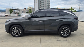 HYUNDAI TUCSON HYBRID NX4 2021