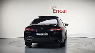 BMW 8-SERIES G15 2024