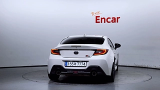 TOYOTA 86 GR  2.4 Premium 2024