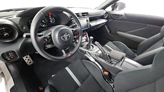 TOYOTA 86 GR  2.4 Premium 2024