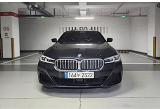 BMW 5-SERIES G30 2021