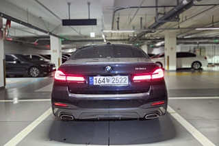 BMW 5-SERIES G30 2021
