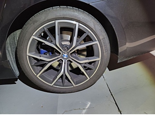 BMW 5-SERIES G30 2021
