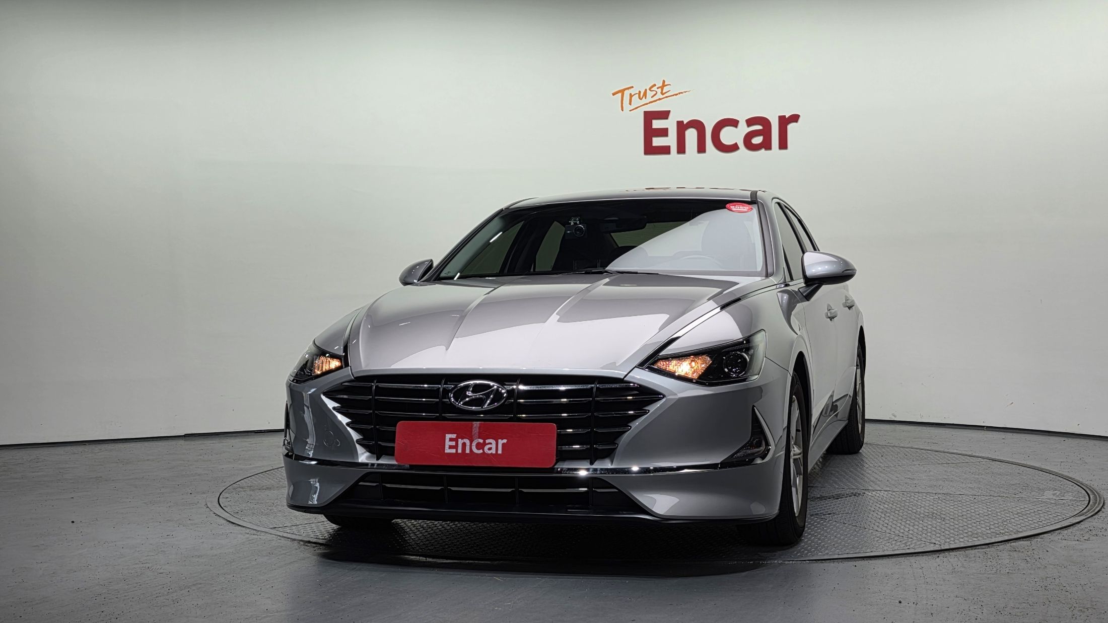 HYUNDAI SONATA DN8 2021
