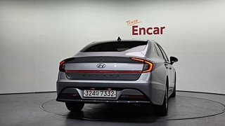HYUNDAI SONATA DN8 2021